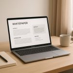 How to Create a Whitepaper Without Design Skills