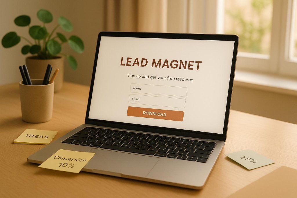 Why Your Lead Magnets Aren't Converting: 5 Fixes