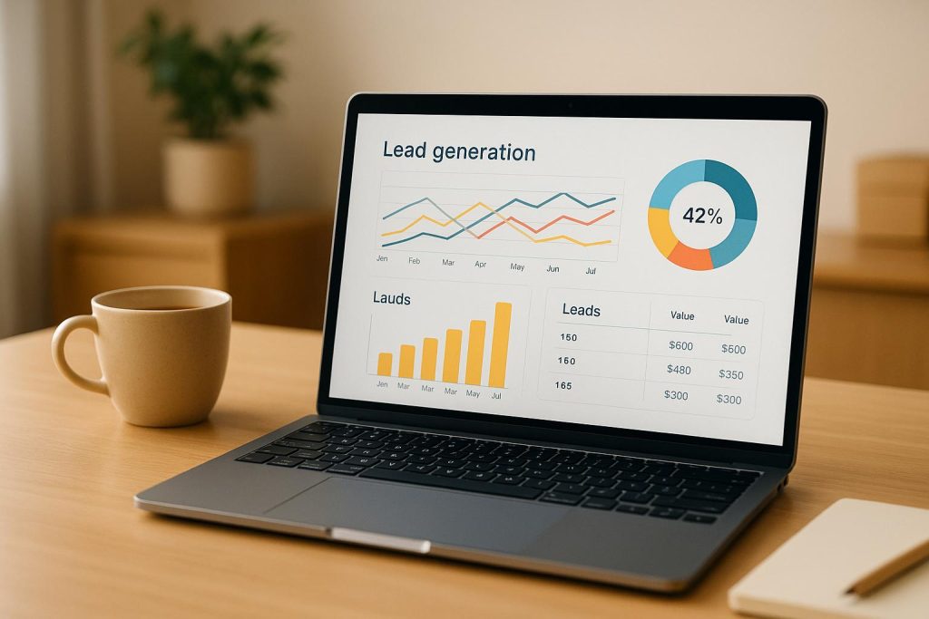 Best Lead Generation Tools for Small Businesses 2025