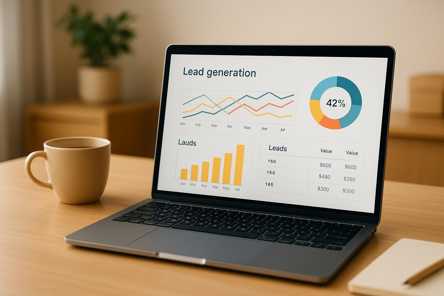 Best Lead Generation Tools for Small Businesses 2025