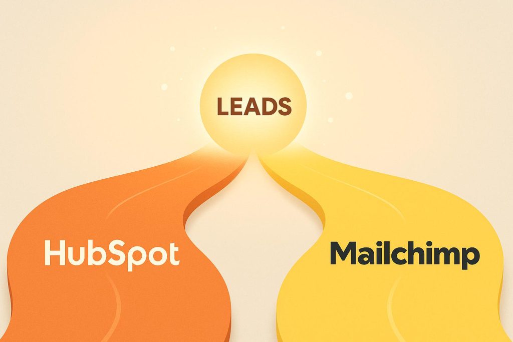 HubSpot vs Mailchimp: Which Tool Wins for Leads?