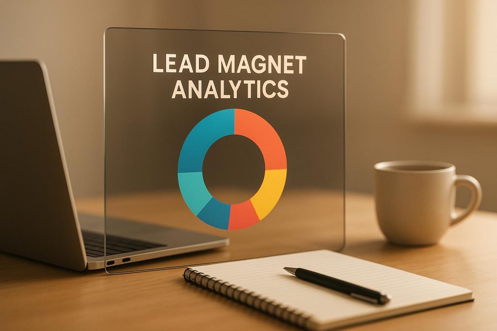 Lead Magnet Analytics: What Metrics Actually Matter?
