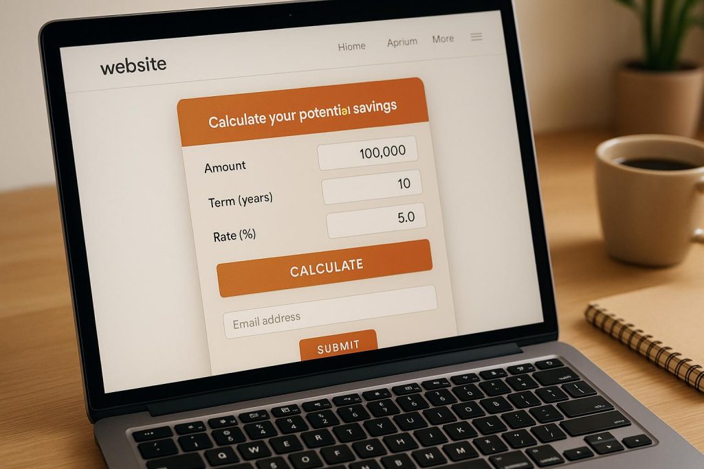 How Embedded Widgets Improve Lead Collection