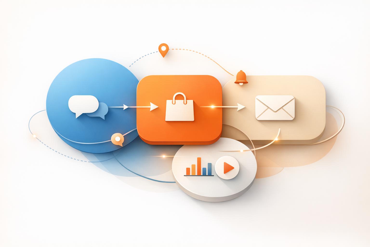Cross-Channel Marketing: 5 Steps to Unified Messaging