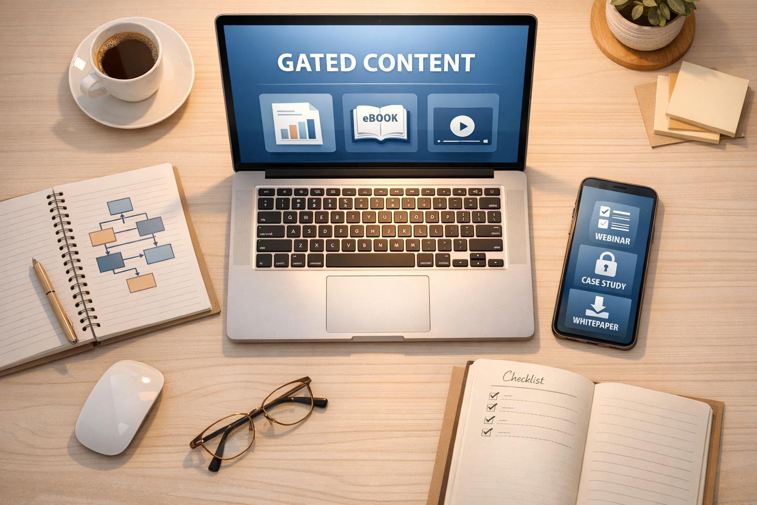 11 Types of Gated Content for Lead Generation