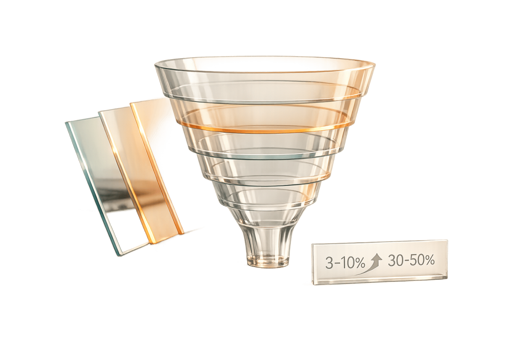 How AI Improves Lead Magnet Conversion Rates