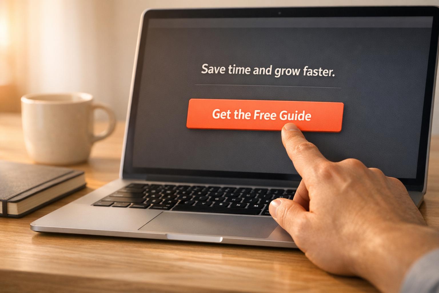 How to Write CTAs That Boost Lead Magnet Conversions