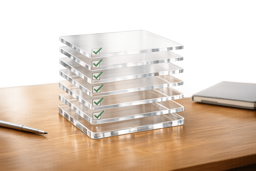 Checklist for Creating an Ideal Customer Profile