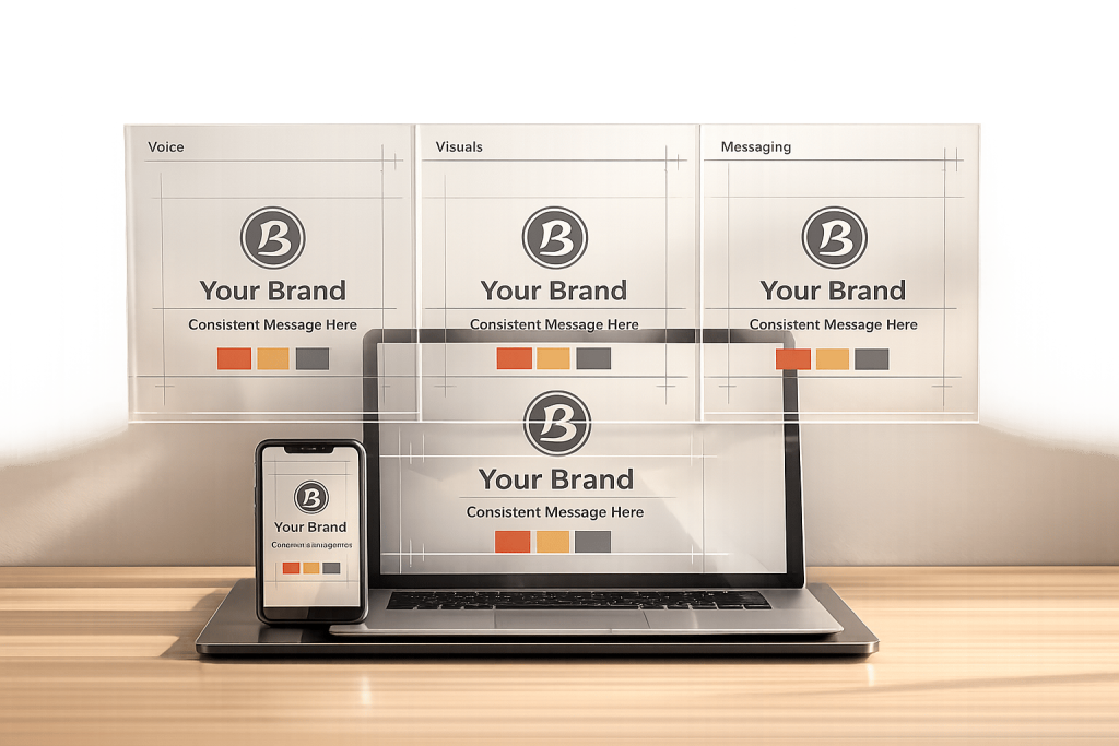 How to Align Brand Messaging Across Platforms