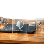 Does antivirus protect small businesses from all cybersecurity threats?