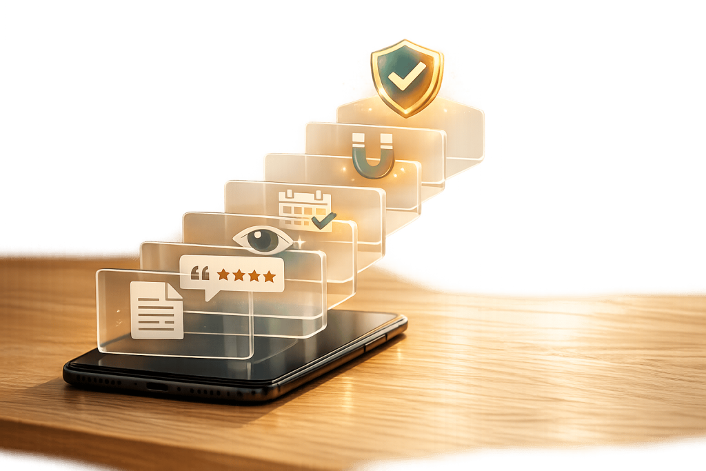 How Content Builds Trust With Leads