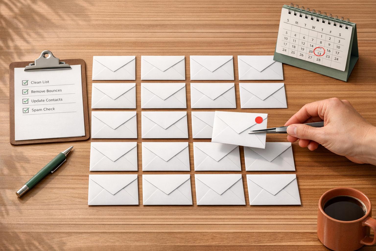 Ultimate Guide to Email List Hygiene