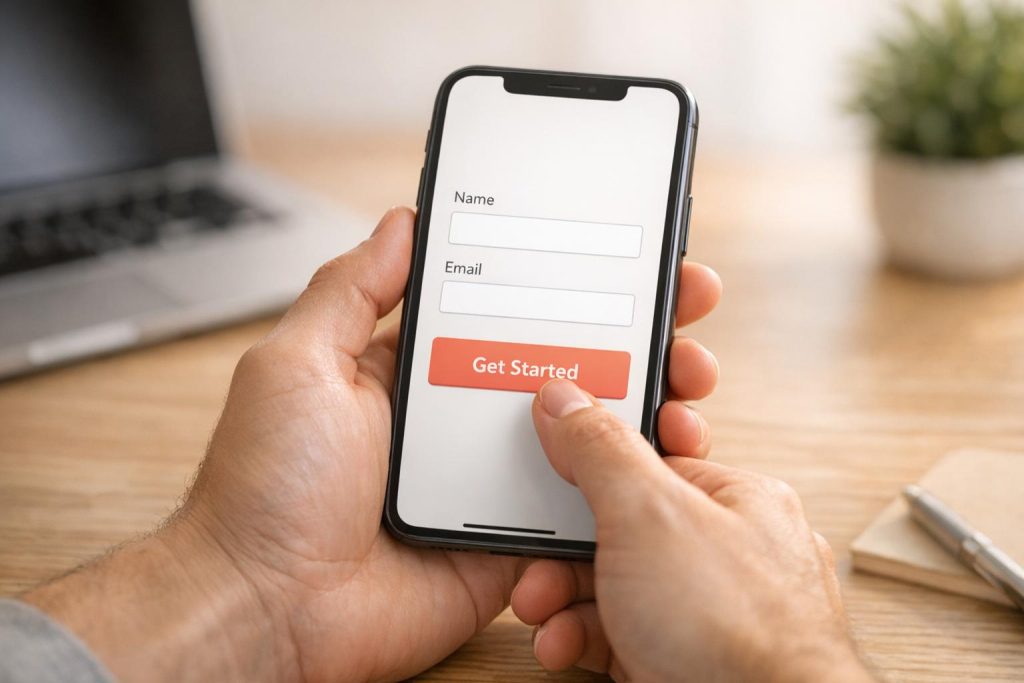 Ultimate Guide to Lead Form Optimization