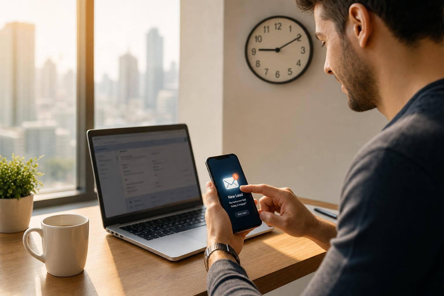 How Trigger-Based Automation Boosts Lead Generation
