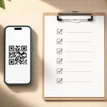 Checklist for Using QR Codes in Lead Generation