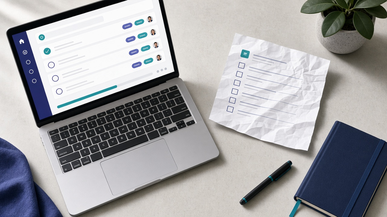 Checklist Lead Magnet Without the PDF: Ship One Prospects Actually Use